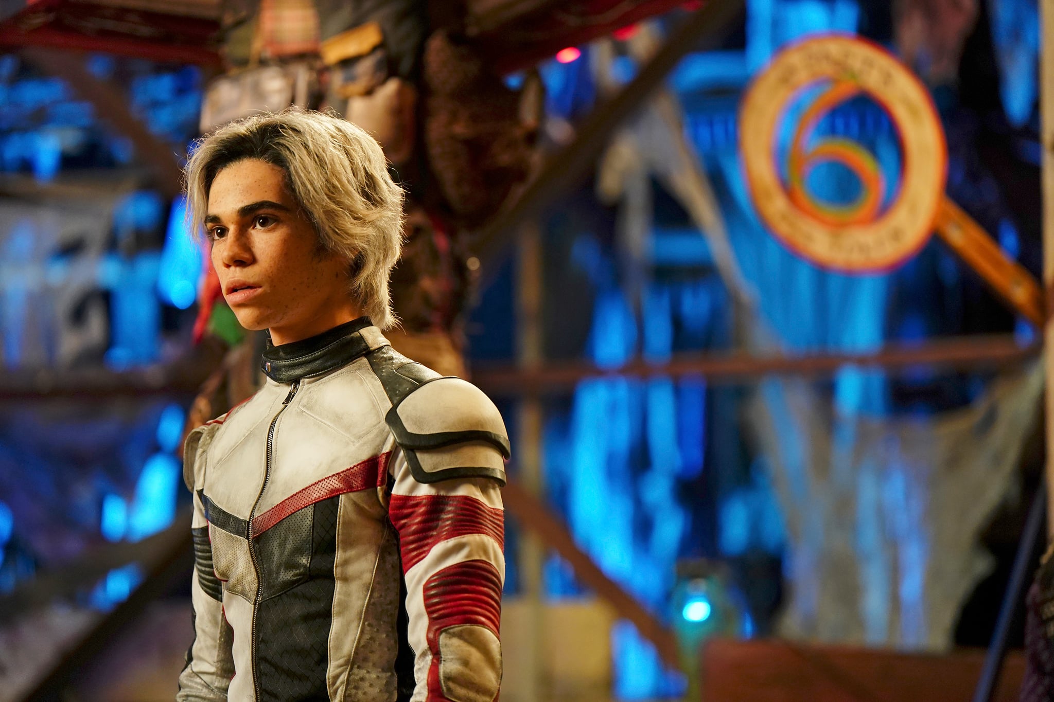 DESCENDANTS 3, Cameron Boyce, tv movie, (aired August 2, 2019), ph: David Bukach / Disney Channel / courtesy Everett Collection