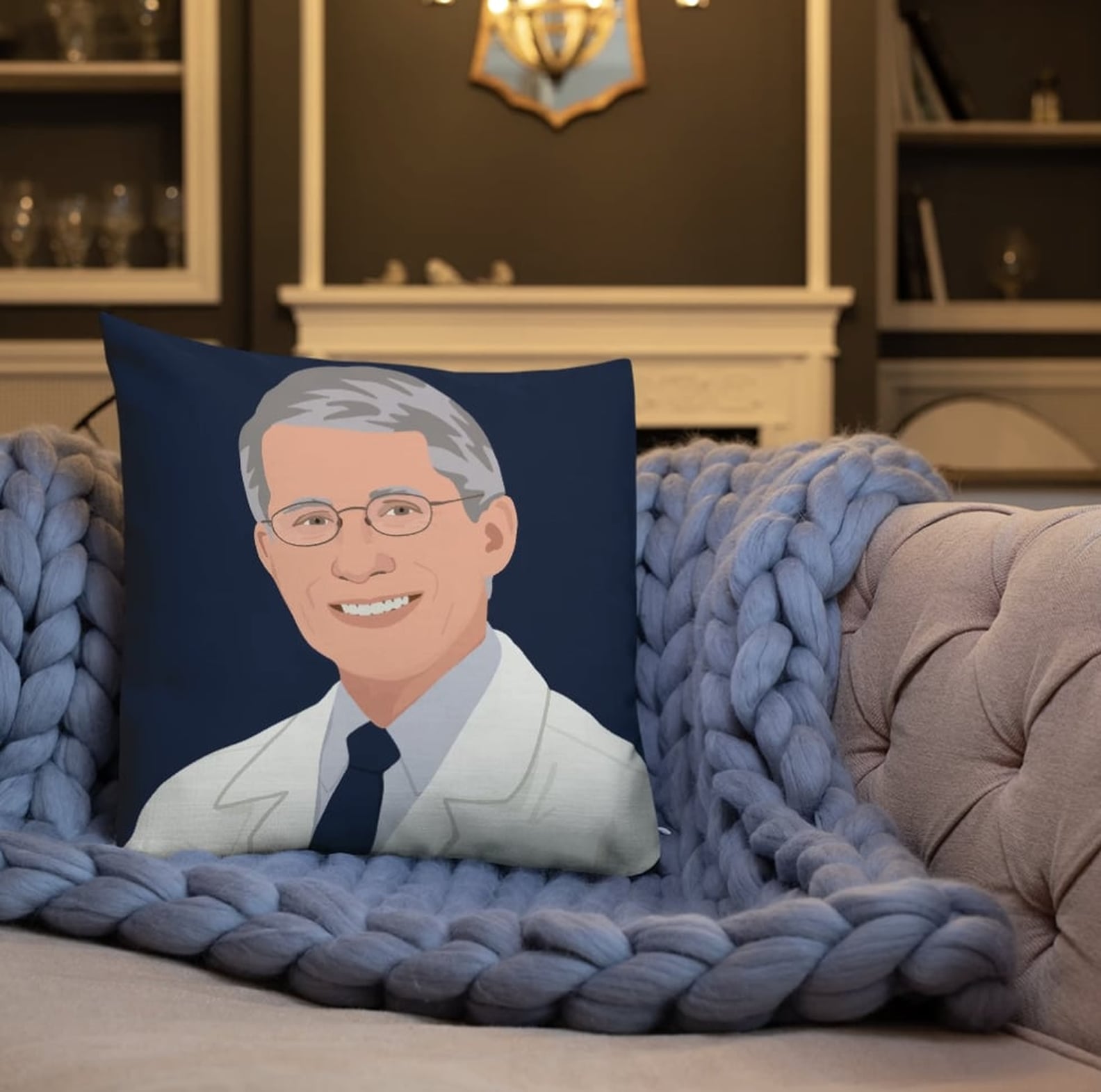 Where to Buy the Fouch on the Couch Pillow | PS Home