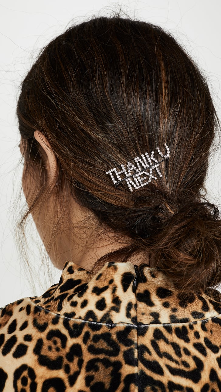 Barrettes With Words How to Pull Off the Barrettes Trend in 2020