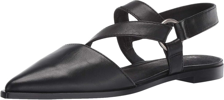 FRYE Women s Kenzie Strappy Harness Ballet Flat Kate Middleton