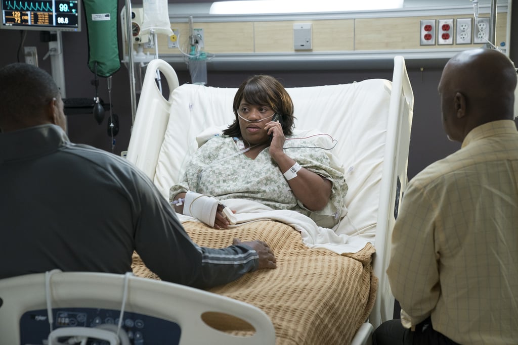 Miranda Bailey (Chandra Wilson)