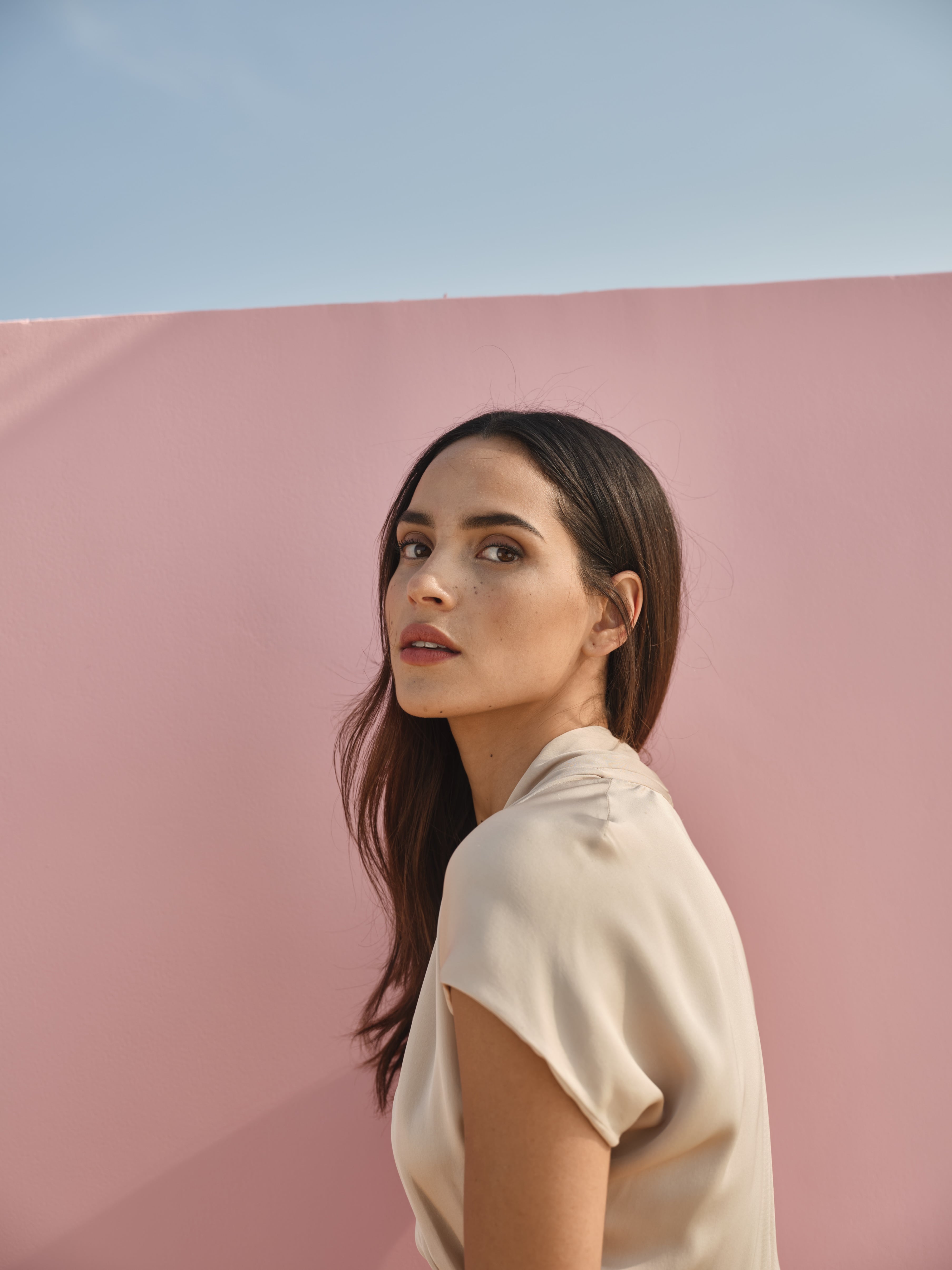 Adria arjona healthy celeb