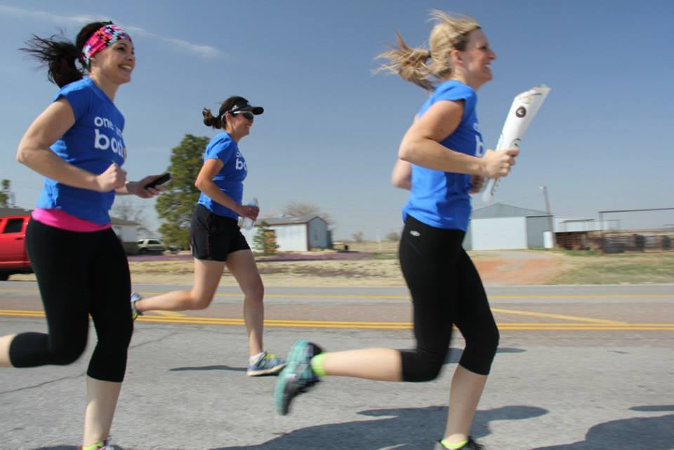 Organizing a Cross-Country Run in Support of Boston