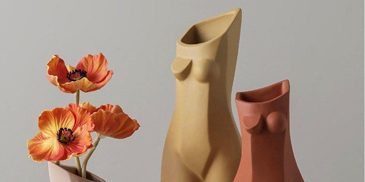 the vase body shape