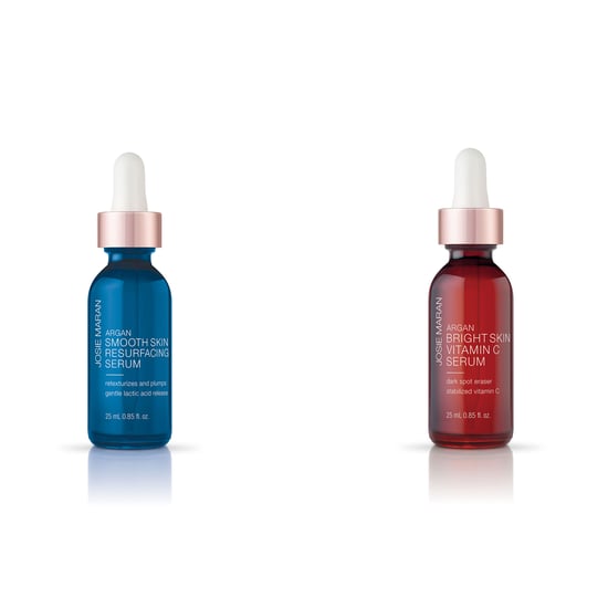 Josie Maran New Argan Oil Serums