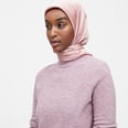 As of Today, Banana Republic Now Sells 4 Gorgeous Hijabs