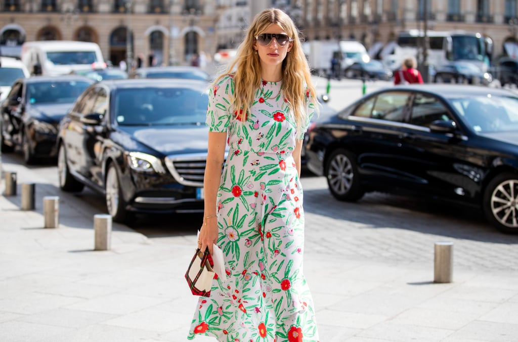 Paris Haute Couture Fashion Week Street Style