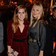 Princess Beatrice's Velvet Dress Is So Sexy, It Might Give You Heart Palpitations