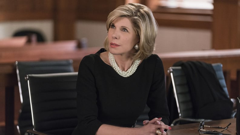 Outstanding Lead Actress in a Drama: Christine Baranski, The Good Fight