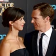 Sophie Hunter Shows Off Her Tiny Baby Bump on the Red Carpet With Benedict Cumberbatch