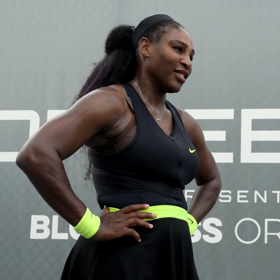 Serena Williams's Best Quotes on Body Positivity