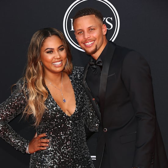 Steph and Ayesha Curry Welcome Son