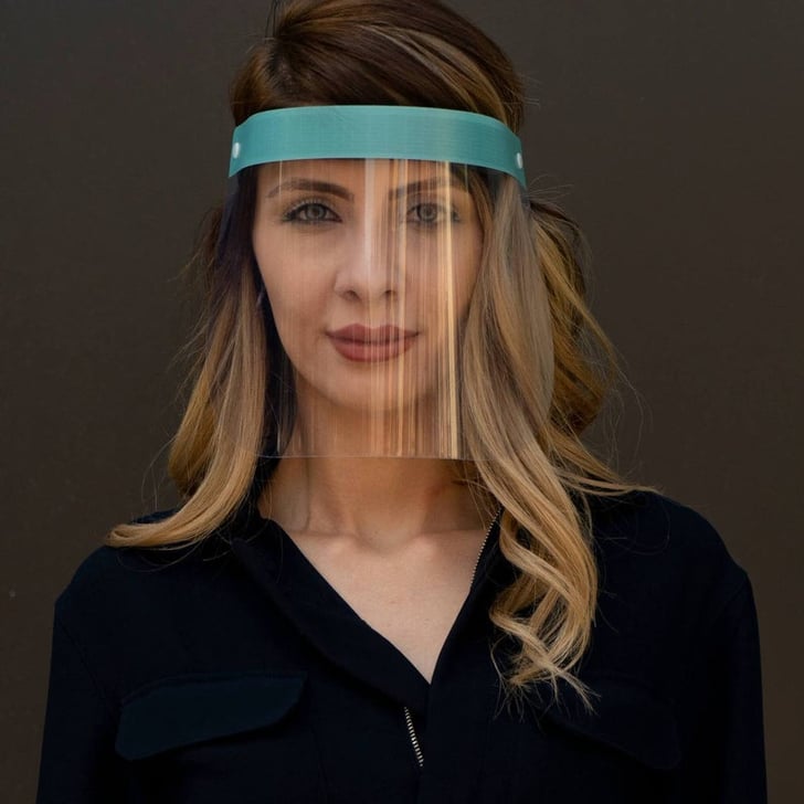 The Best Face Shields Popsugar Smart Living