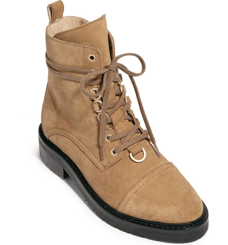 AllSaints Lira Hiker Boots