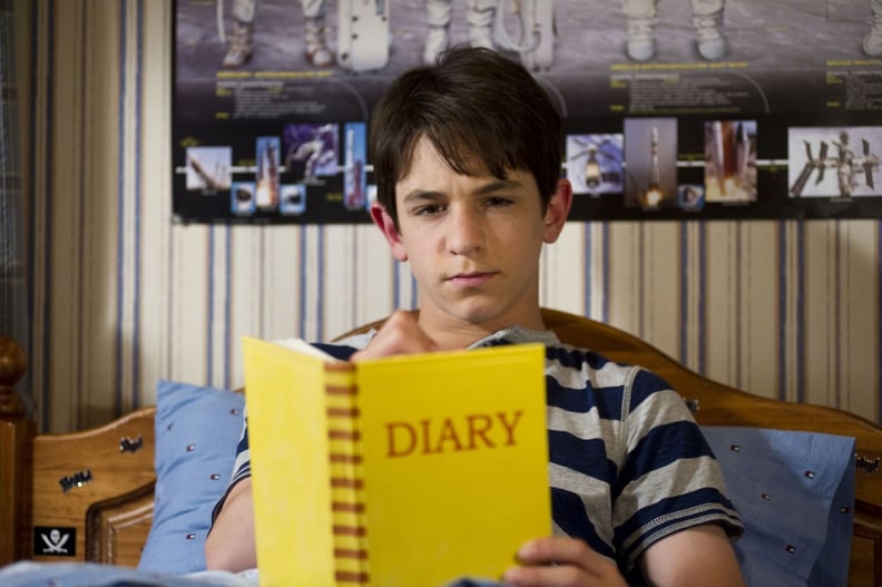 Diary of a Wimpy Kid: Dog Days