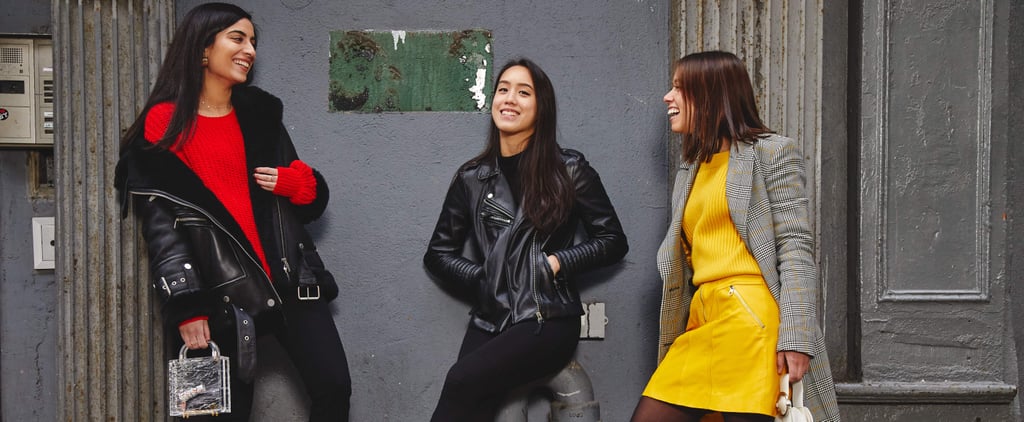Combat Boots at Fashion Week Fall 2018