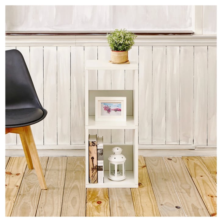 Way Basics 2-Shelf Duo Narrow Bookcase Shelf | Best Target ...