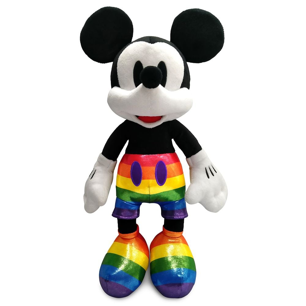 Mickey Mouse Plush