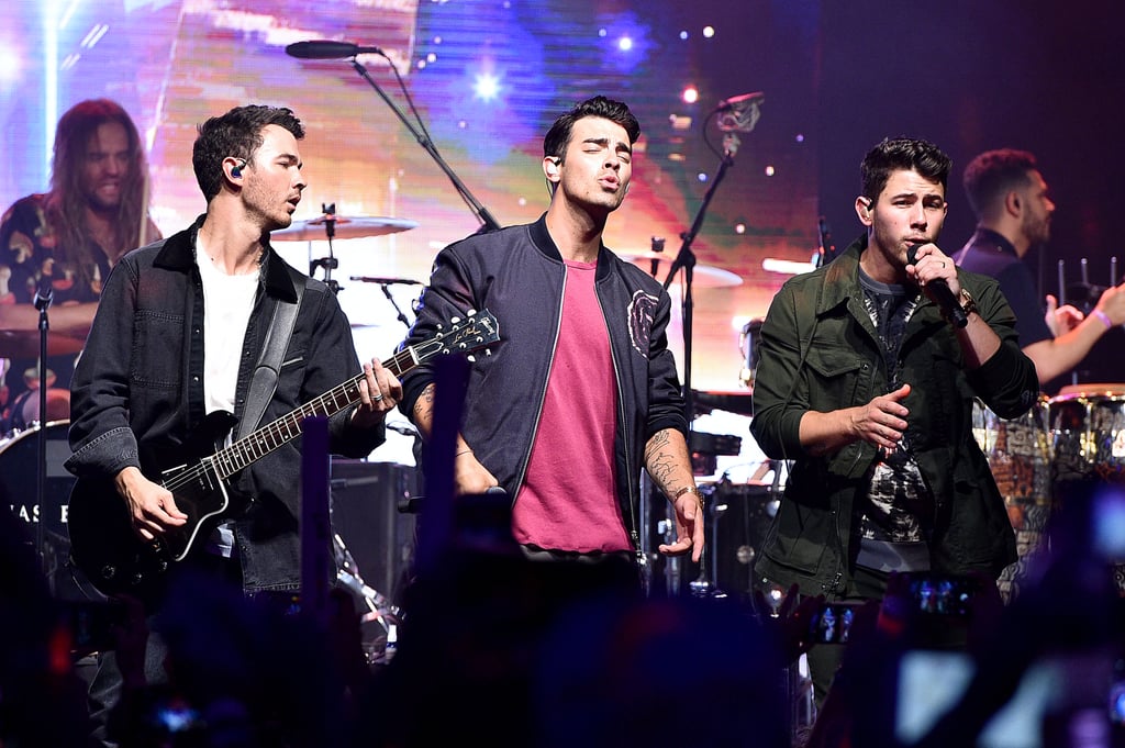 The Jonas Brothers Pandora Concert Pictures August 2019