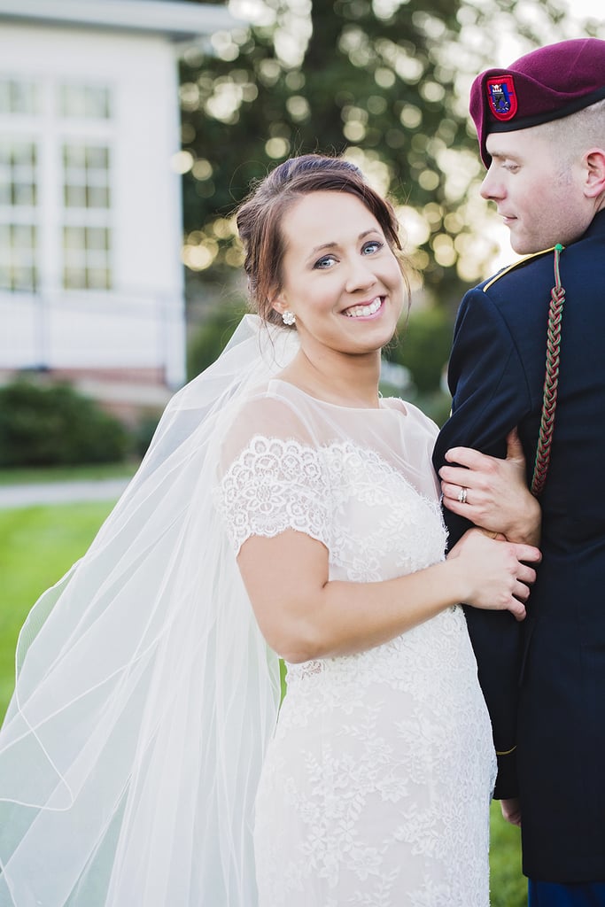 Military Vow Renewal