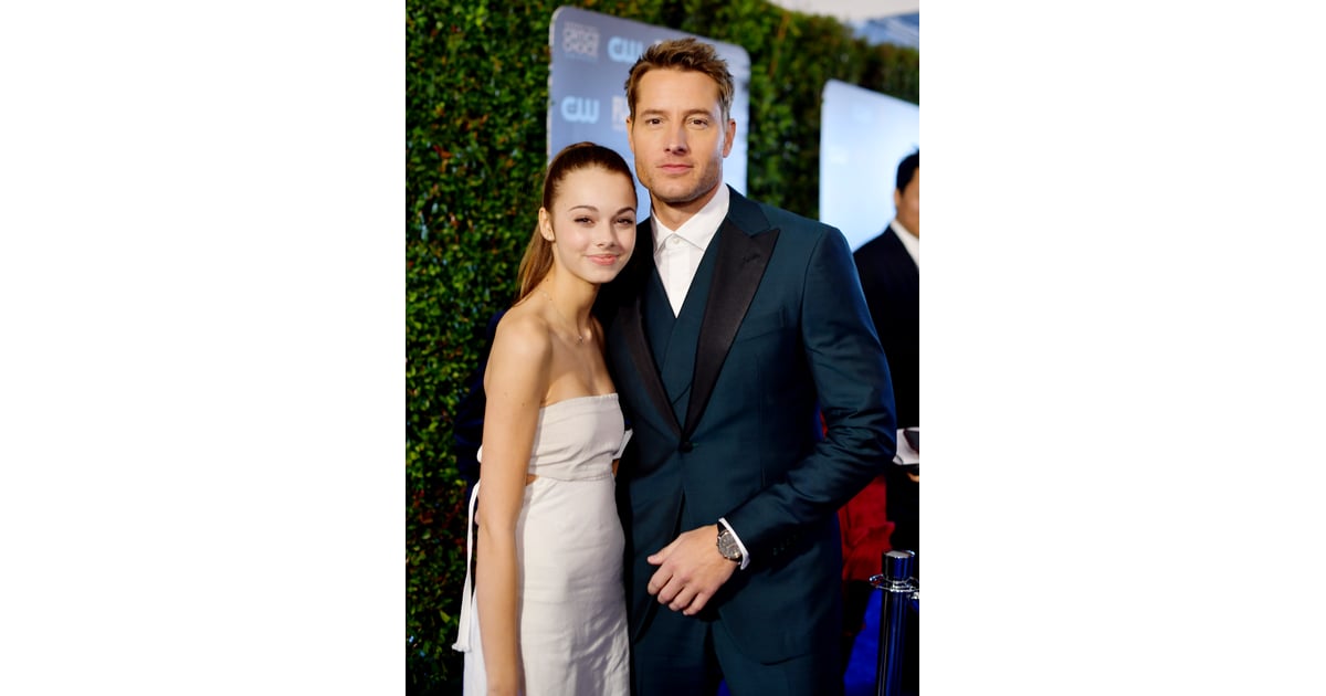 This Is Us Cast at the Critics' Choice Awards 2020 | POPSUGAR Celebrity Photo 30