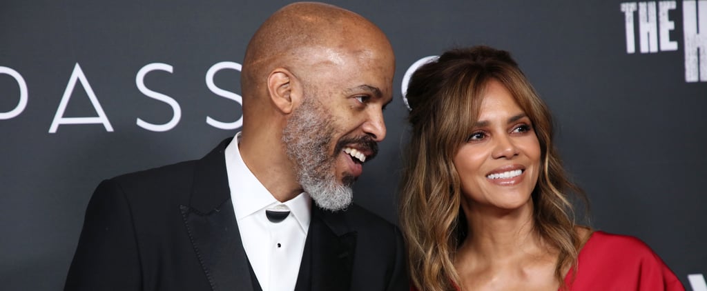 How Halle Berry's Son Orchestrated a Tearful "Commitment Ceremony" For Her and Van Hunt