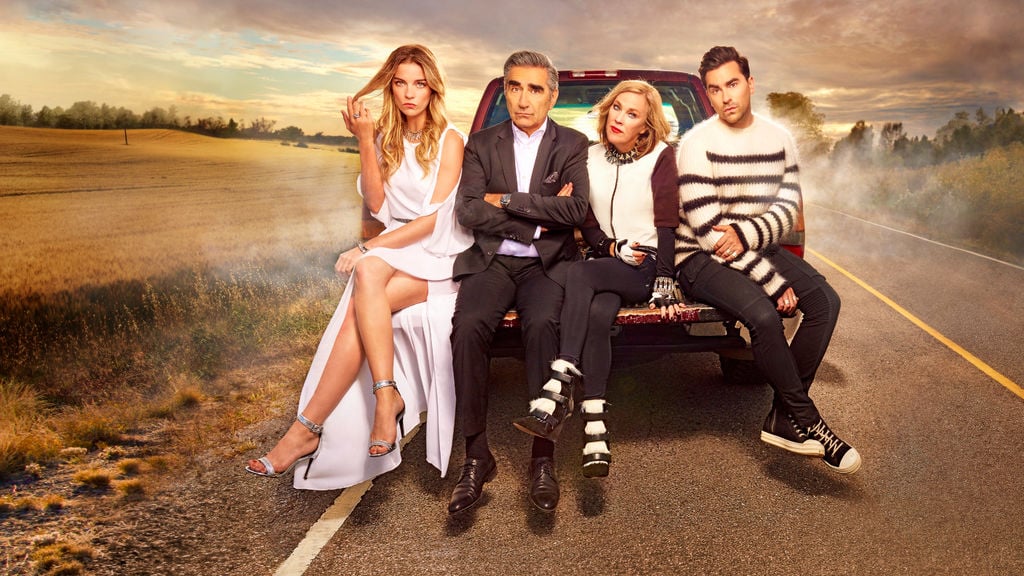 Schitt's Creek, Season 4 New Movies on Netflix October 2018