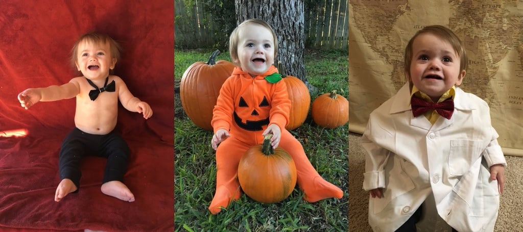 Easy Baby Costumes