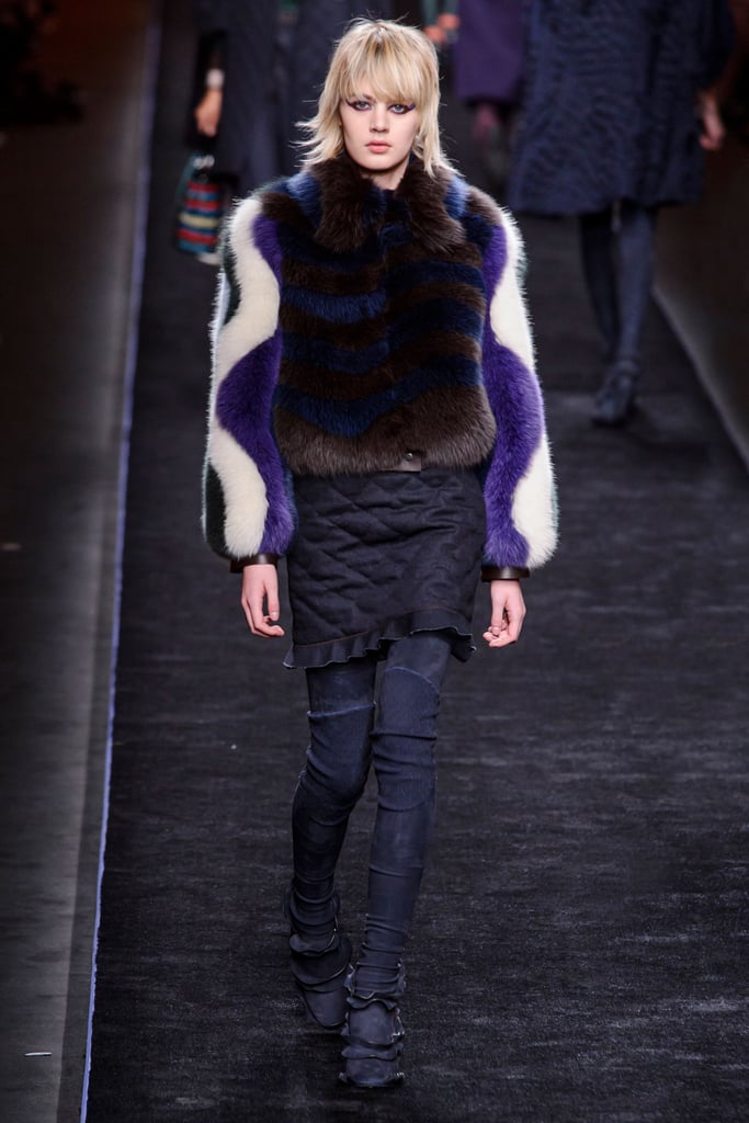 Fendi Fall 2016 Collection