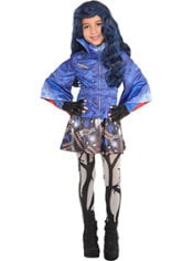 Girls Evie Costume