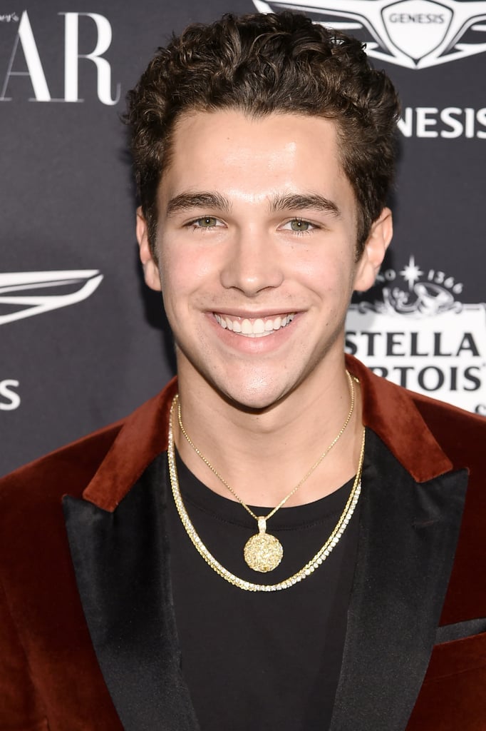 Austin Mahone Who Has Camila Cabello Dated Popsugar Celebrity Photo 2