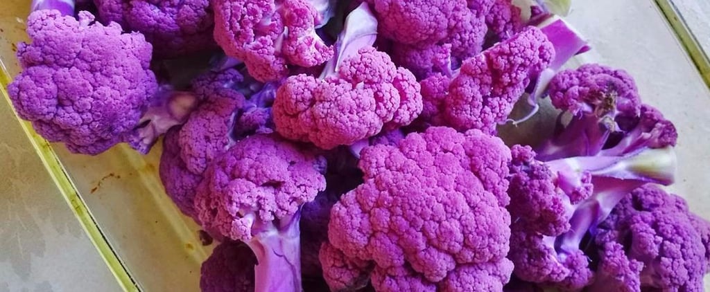 What Is Purple Cauliflower?