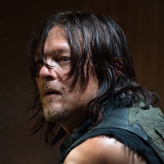 The Walking Dead Season 6 Finale Negan Cliffhanger