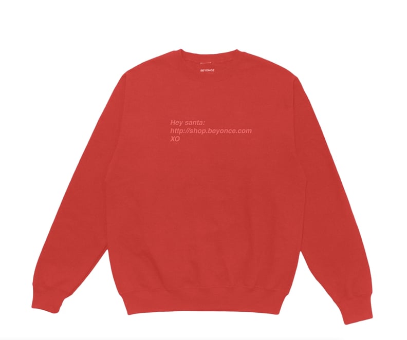 Hey Santa Crewneck Sweatshirt