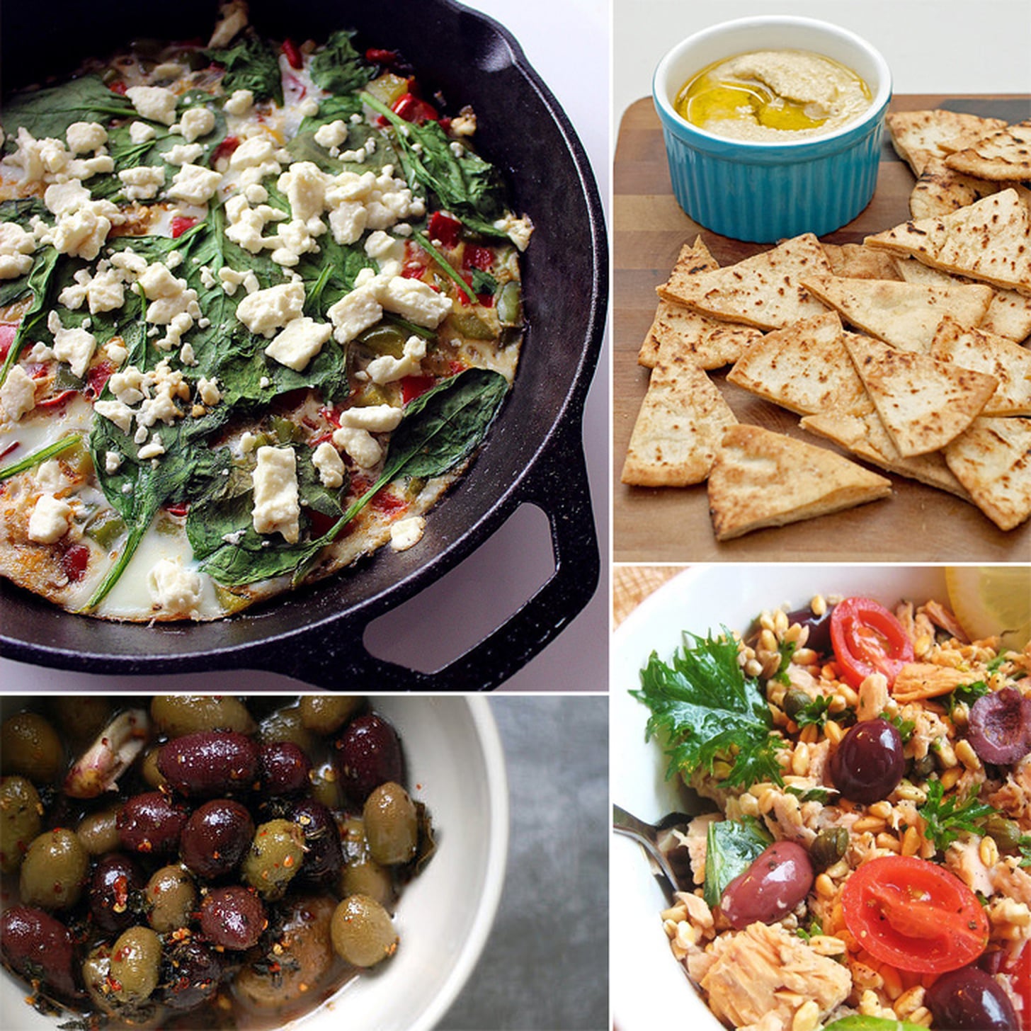 Healthy Mediterranean Recipes | PS Fitness