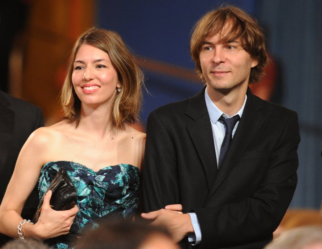 Sofia Coppola and Thomas Mars Celebrities Who Got Married in 2011