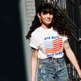 How This First-Generation Latinx American Artist Honors Her Heritage on the Fourth of July