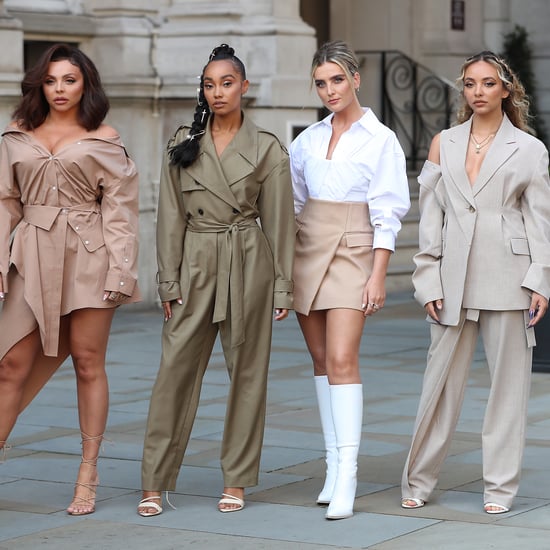 Watch Little Mix Perform "Falling" by Harry Styles | Video
