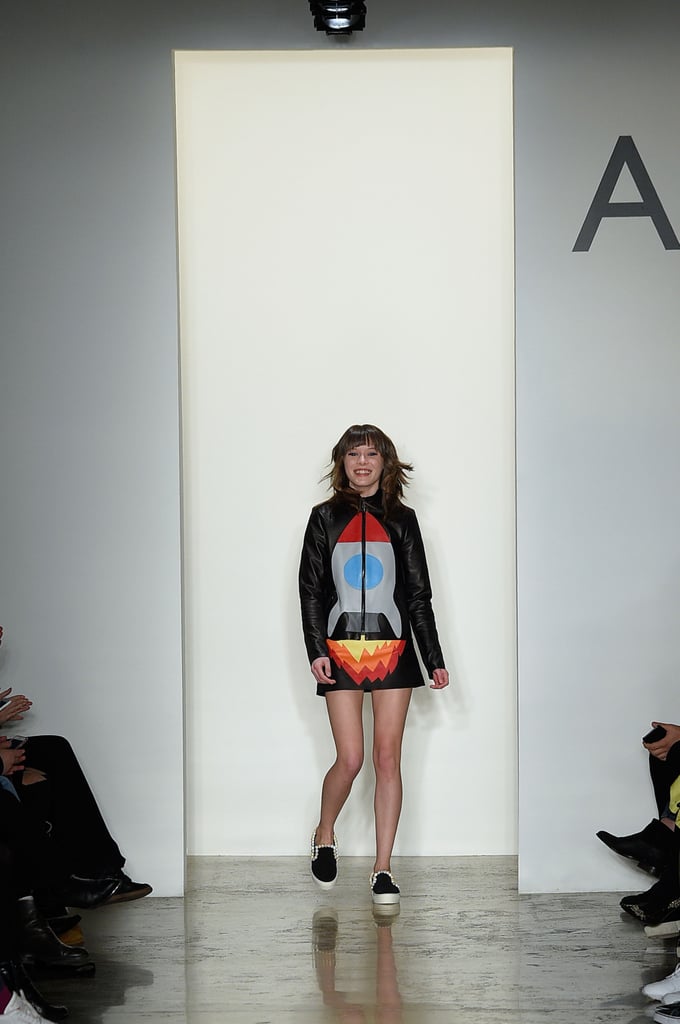 Anna K Fall 2016 Collection