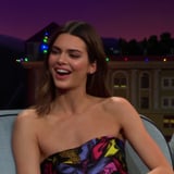 Harry Styles Teases Kendall Jenner Over One Direction Photo