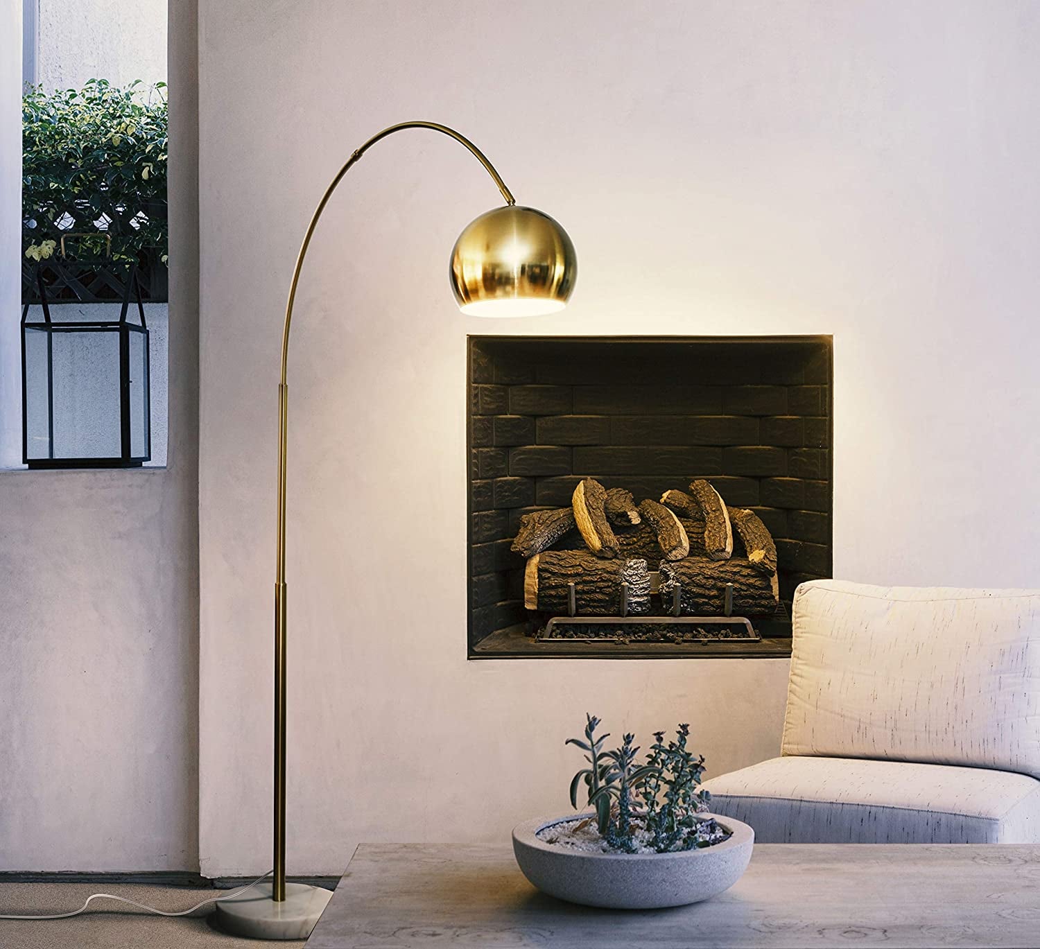 Amazon arc best sale floor lamp