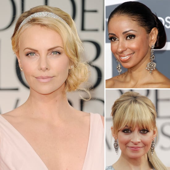 Wedding Hairstyle Ideas Inspired by Celebrities  POPSUGAR Beauty Middle  East