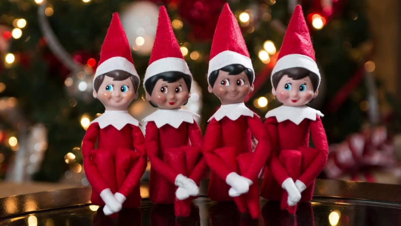 Why There Is Still No Black Elf on the Shelf | POPSUGAR Family