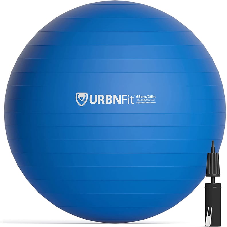 Best Overall: UrbnFit Exercise Ball