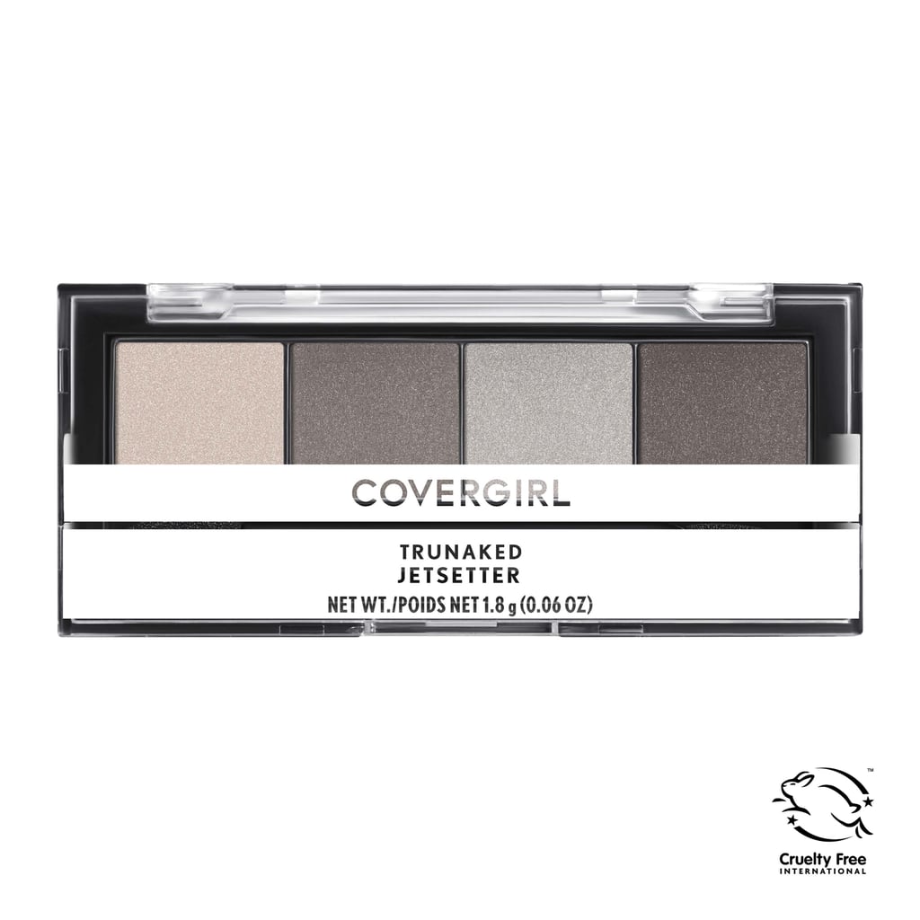 Covergirl TruNaked Quad Eyeshadow Palette