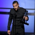 3 Times Jesse Williams Was a Powerful Voice For Black Pride
