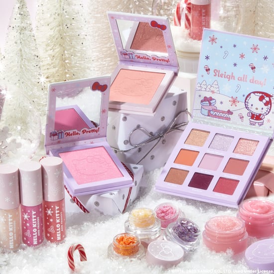 ColourPop x Hello Kitty假期化妆收集2020