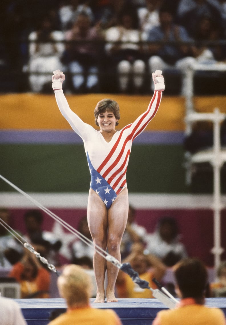 1984: Mary Lou Retton Makes History