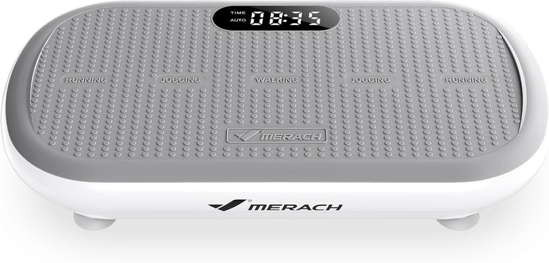 amazon vibration machine Amazon.com : Vibration Plate Exercise Machine, Vibrating Fitness Platform  for Lymphatic Drainage, Full Body Shaker Workout Equipment, Bluetooth Power  Shaping Vibrate Plate, Board Sport for Home Exercise Gym, Black : Sports & main image 0