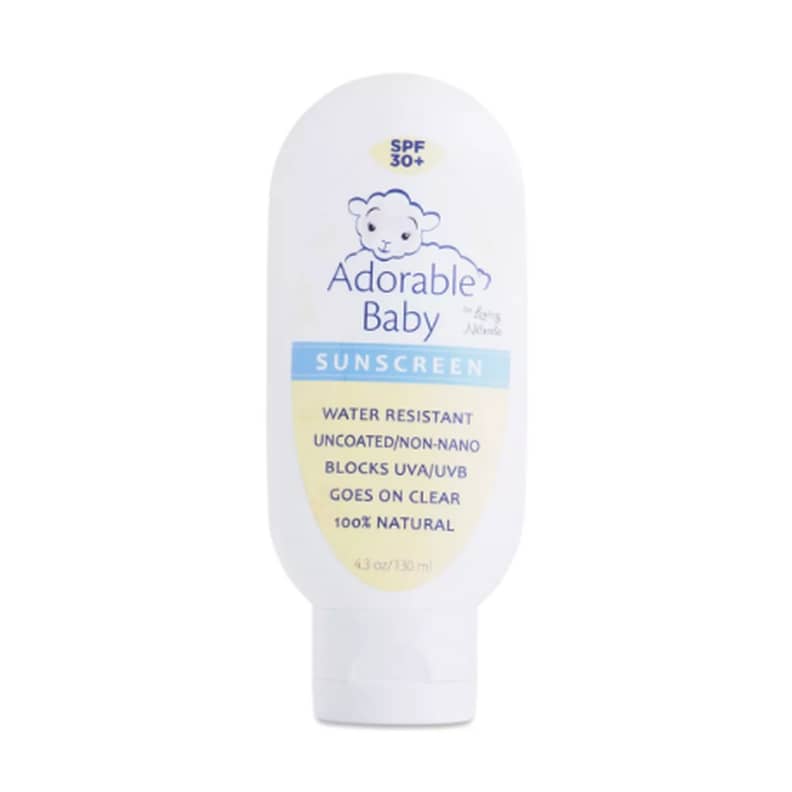Adorable baby clearance sunscreen stick